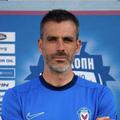 Τ. Τεγνκαρίνια: «Το παιχνίδι απέναντι στα Χανιά είναι μία ευκαιρία να πούμε στους φιλάθλους μας ότι είμαστε εδώ»