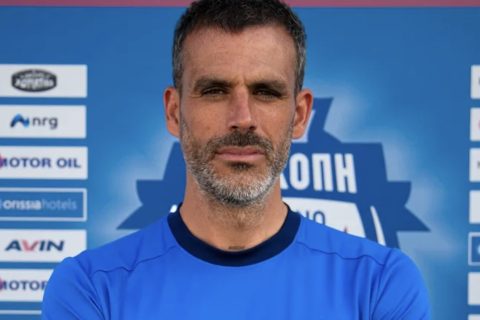 Τ. Τεγνκαρίνια: «Το παιχνίδι απέναντι στα Χανιά είναι μία ευκαιρία να πούμε στους φιλάθλους μας ότι είμαστε εδώ»