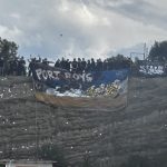 Χερσόνησος: Έδωσαν το «παρών» οι φίλαθλοι της ομάδας με τον δικό τους ξεχωριστό τρόπο!