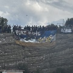 Χερσόνησος: Έδωσαν το «παρών» οι φίλαθλοι της ομάδας με τον δικό τους ξεχωριστό τρόπο!