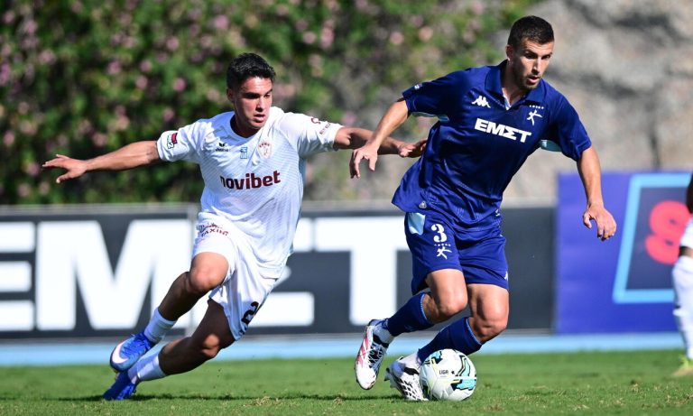 Super League 2: Νίκες για Πανσερραϊκό και Νίκη Βόλου, ισοπαλία για την ΑΕΛ στο «Ελ Πάσο»