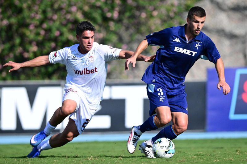 Super League 2: Νίκες για Πανσερραϊκό και Νίκη Βόλου, ισοπαλία για την ΑΕΛ στο «Ελ Πάσο»