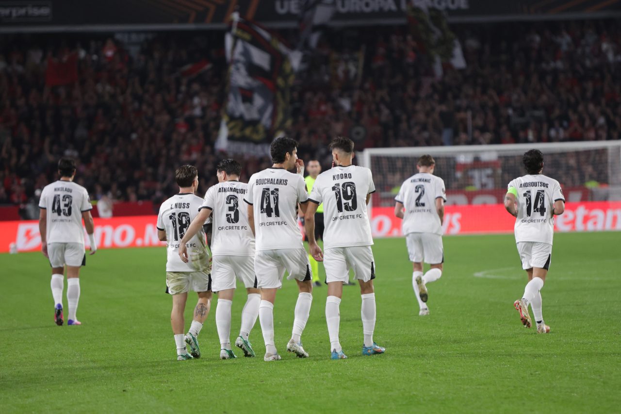 Europa League: Η βαθμολογία μετά την ήττα του ΟΦΗ στη Γαλλία