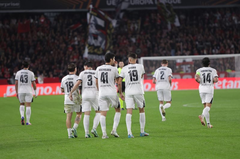 Europa League: Η βαθμολογία μετά την ήττα του ΟΦΗ στη Γαλλία