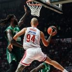 Με Παρτιζάν και Χάποελ ο Παναθηναϊκός, στην Ισπανία ο Ολυμπιακός