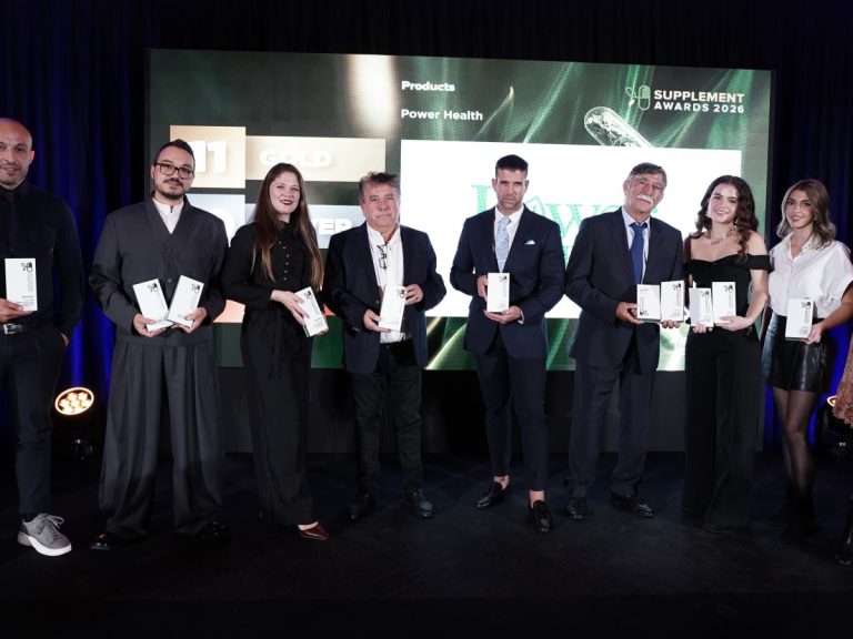 Power Health: Κορυφαίες διακρίσεις στα Supplement Awards 2026