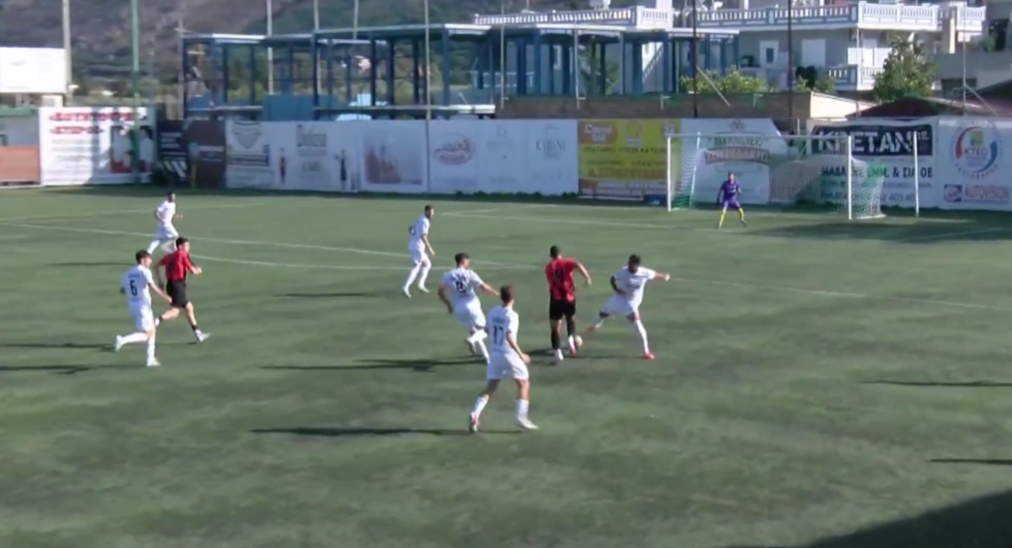 Πανακρωτηριακός – Επισκοπή 0-0 |HIGHLIGHTS|