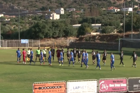 ΠΑΝΟΜ – Ρούβας 3-0 |HIGHLIGHTS|
