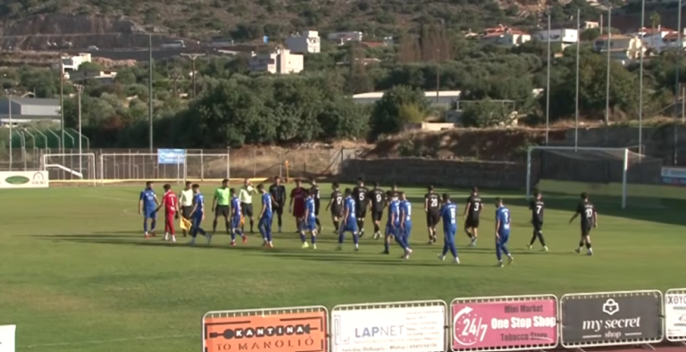ΠΑΝΟΜ – Ρούβας 3-0 |HIGHLIGHTS|