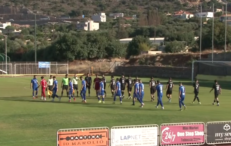 ΠΑΝΟΜ – Ρούβας 3-0 |HIGHLIGHTS|