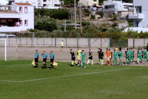 Νεάπολη – ΠΟΑ 0-1 |HIGHLIGHTS|