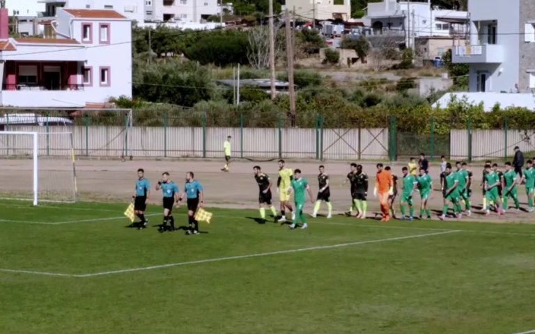 Νεάπολη – ΠΟΑ 0-1 |HIGHLIGHTS|