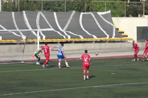 Ρεθυμνιακός – Χερσόνησος 4-1 |HIGHLIGHTS|