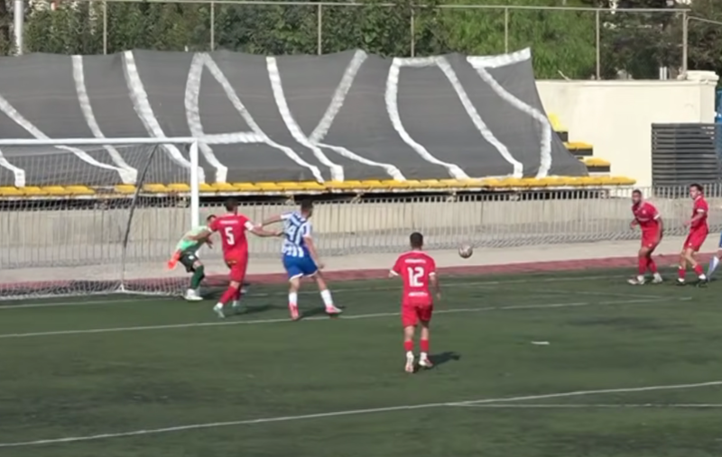 Ρεθυμνιακός – Χερσόνησος 4-1 |HIGHLIGHTS|