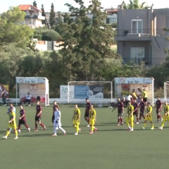 Mινωική – ΠΑΝΟΜ 0-2 |HIGHLIGHTS|