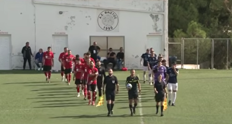 Φαιστός – ΟΦΑΜ 6-1 |HIGHLIGHTS|