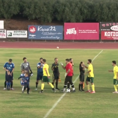 Μοίρες – Λίντο 4-1 |HIGHLIGHTS|