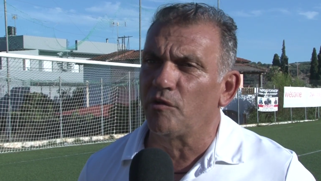 Video | Νικολιδάκης: «Θέλουμε ακόμα δουλειά για να φτάσουμε στο τέλειο, φαβορί για την άνοδο οι Μοίρες»