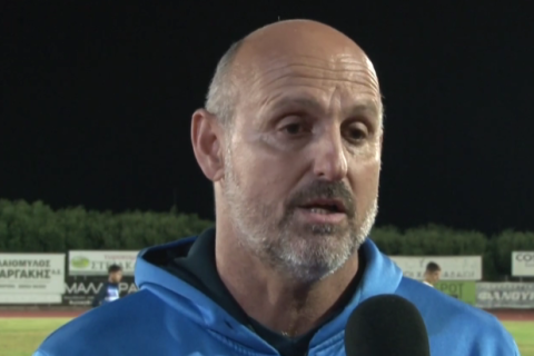 Video | Λεκάκης: «Οι Μοίρες παίζουν στην Α2 αλλά κακά τα ψέματα, είναι ομάδα Α1»