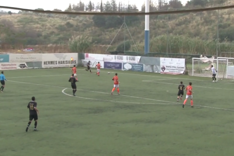 Αλμυρός – Αετός Ανωγείων 4-2 |HIGHLIGHTS|