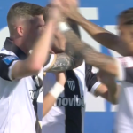 Η Καλαμάτα προηγείται 2-0 του ΟΦΗ στο ημίχρονο: Δείτε τα γκολ του Κουρμινόφσκι