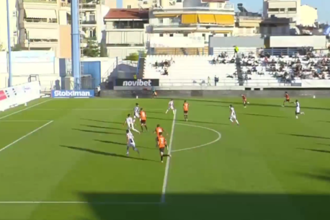Καλαμάτα – ΟΦΗ 4-3 |HIGHLIGHTS|