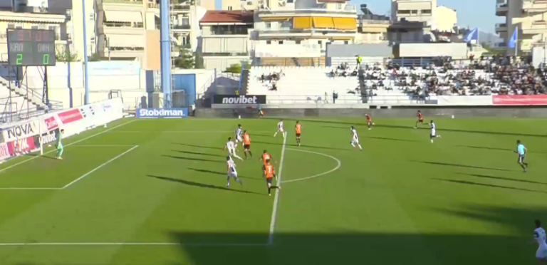 Καλαμάτα – ΟΦΗ 4-3 |HIGHLIGHTS|