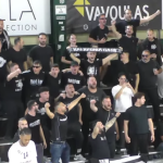 Ο κόσμος του ΟΦΗ μεσολάβησε για να βρεθούν οι φίλοι του ΠΑΟΚ στο κλειστό του ΒΑΚ!