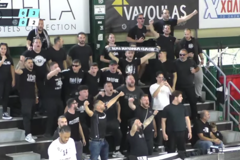 Ο κόσμος του ΟΦΗ μεσολάβησε για να βρεθούν οι φίλοι του ΠΑΟΚ στο κλειστό του ΒΑΚ!