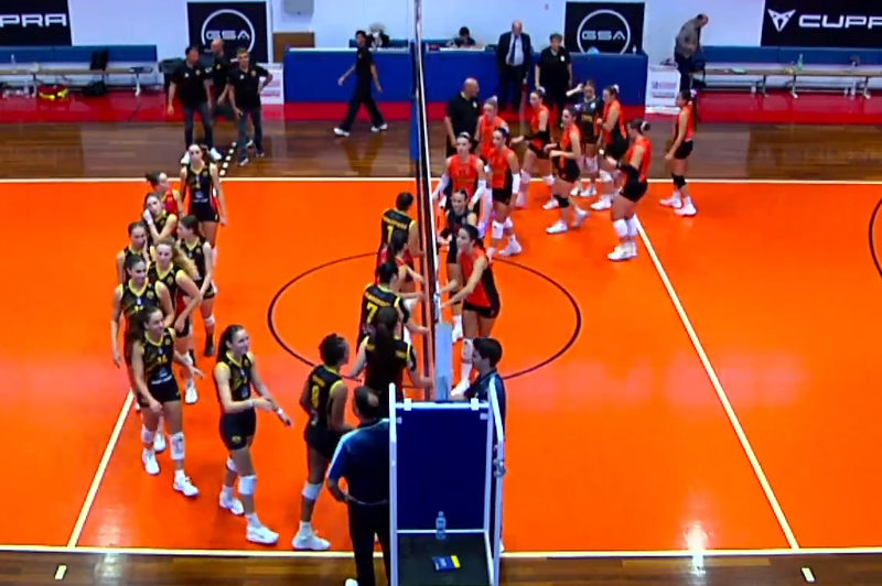 Λύγισαν στο tie break κόντρα στις Αμαζόνες οι γυναίκες του ΟΦΗ