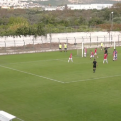 Χανιά – Πλατανιάς 1-1 |HIGHLIGHTS|