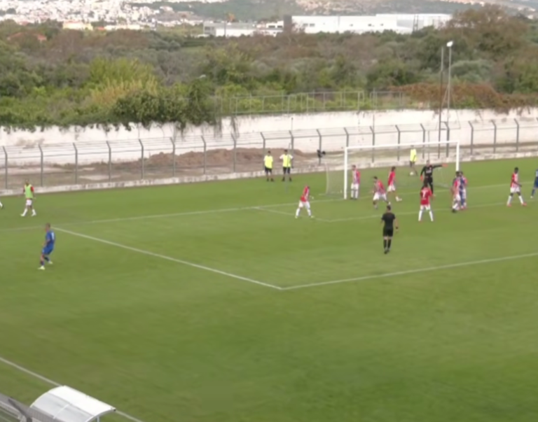 Χανιά – Πλατανιάς 1-1 |HIGHLIGHTS|