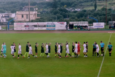 Νεάπολη – ΑΟ Τυμπακίου 0-1 |HIGHLIGHTS|