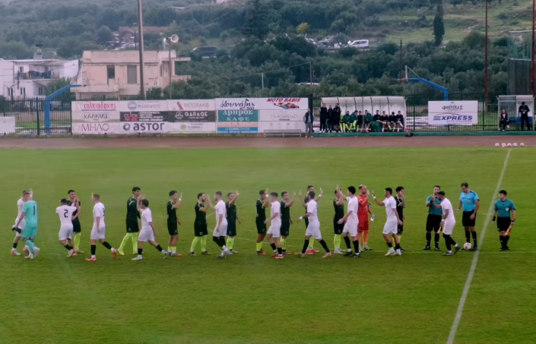 Νεάπολη – ΑΟ Τυμπακίου 0-1 |HIGHLIGHTS|