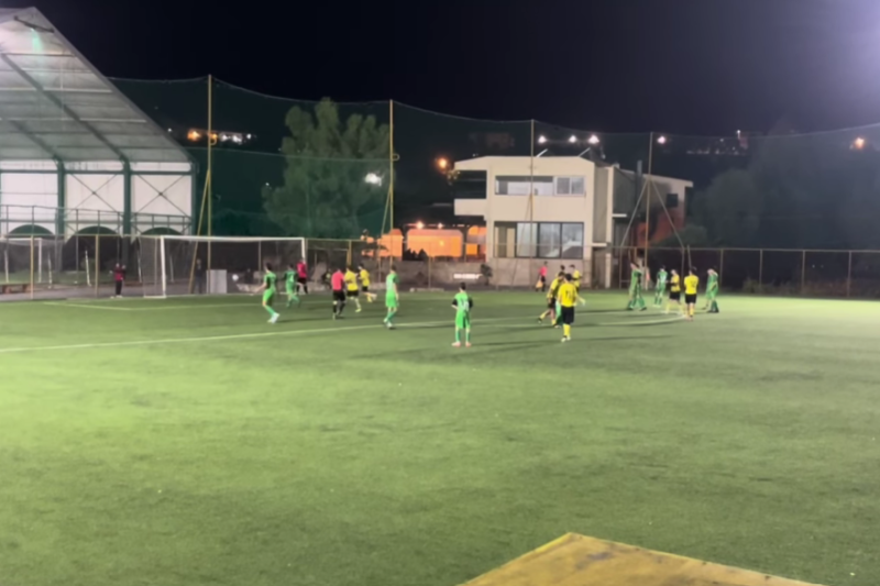 Τα γκολ από το Θέρισος – Εργοτέλης Β’ 4-2 | VIDEO
