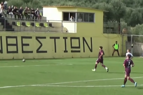 Ηρακλής Νιπιδιτού-Δόξα Ηρακλείου 1-2 |HIGHLIGHTS|