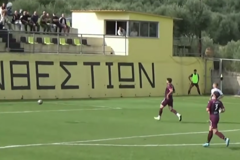 Ηρακλής Νιπιδιτού-Δόξα Ηρακλείου 1-2 |HIGHLIGHTS|