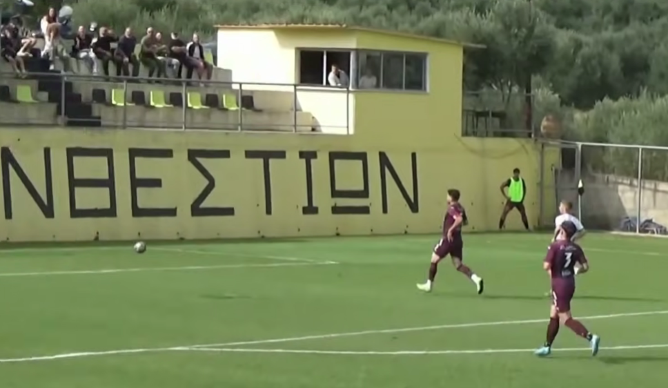 Ηρακλής Νιπιδιτού-Δόξα Ηρακλείου 1-2 |HIGHLIGHTS|