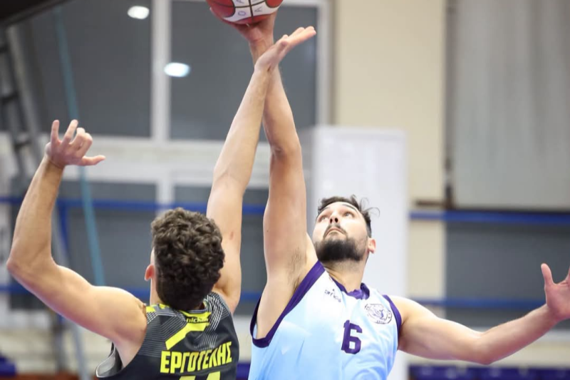 ΕΚΑΣΚ: Στην κορυφή με το 2Χ2 ΟΑ Χανίων και ΑΟΚ Χανιά