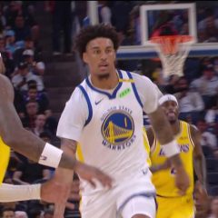 NBA: Ήττα για τους Λέικερς από τους Γουόριορς (124-90) – Εύκολα οι Νετς τους Χόρνετς (124-90)