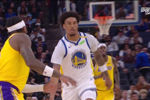 NBA: Ήττα για τους Λέικερς από τους Γουόριορς (124-90) – Εύκολα οι Νετς τους Χόρνετς (124-90)