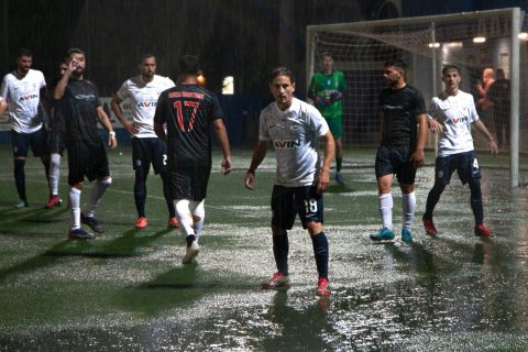 Κόλλησε στη βροχή και στο 1-1 η Επισκοπή με την Δόξα Πλατανέ