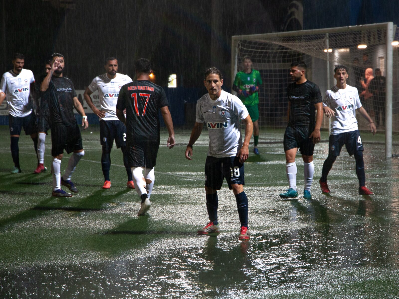 Κόλλησε στη βροχή και στο 1-1 η Επισκοπή με την Δόξα Πλατανέ