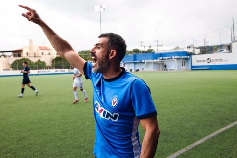 Τενγκαρίνια: “Είμαι περήφανος για την ομάδα – Χρειάζεται μεγαλύτερος χρόνος προσαρμογής” | VIDEO