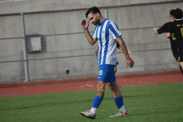 Α1 ΕΠΣΗ: Παραμένει στην κορυφή ο Κομνηνός