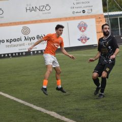 Αλμυρός – Αετός Ανωγείων 4-2 |HIGHLIGHTS|