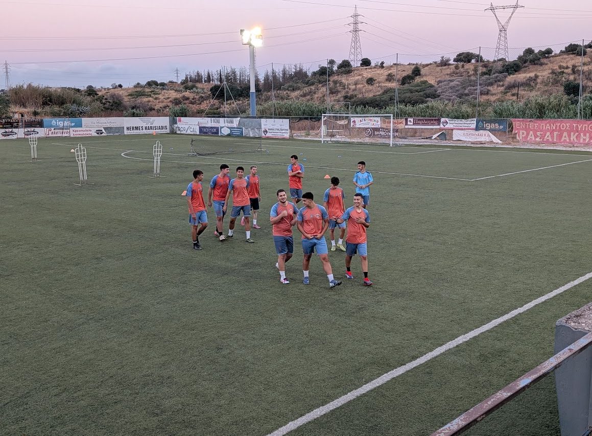 Νίκη του Αλμυρού Β’ επί του Τηγανίτη στο εξ αναβολής – Πως διαμορφώθηκε η βαθμολογία