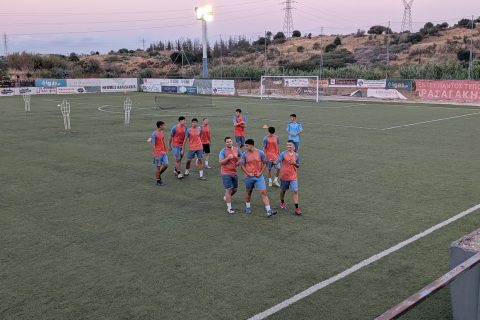 Νίκη του Αλμυρού Β’ επί του Τηγανίτη στο εξ αναβολής – Πως διαμορφώθηκε η βαθμολογία