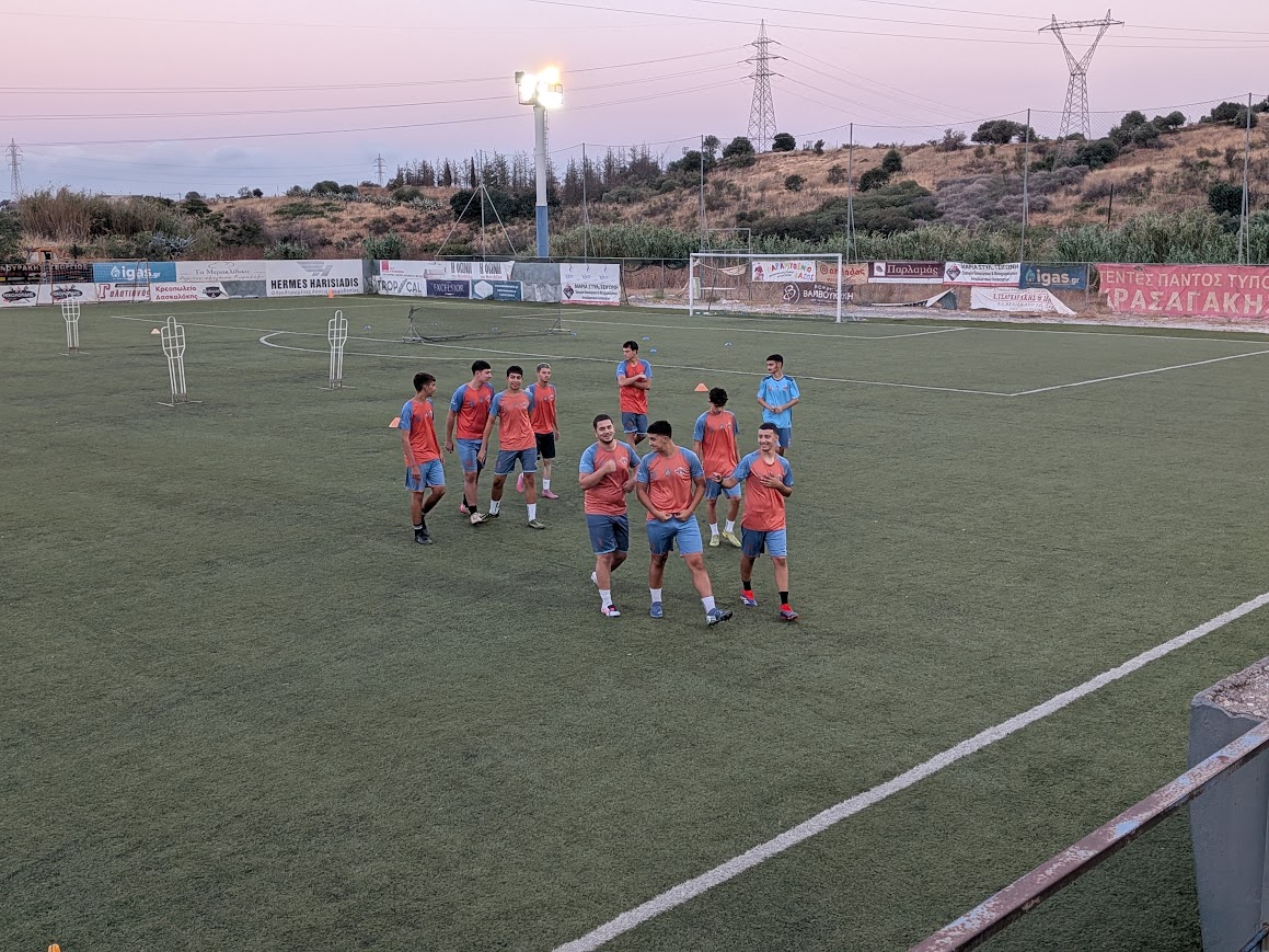Νίκη του Αλμυρού Β’ επί του Τηγανίτη στο εξ αναβολής – Πως διαμορφώθηκε η βαθμολογία