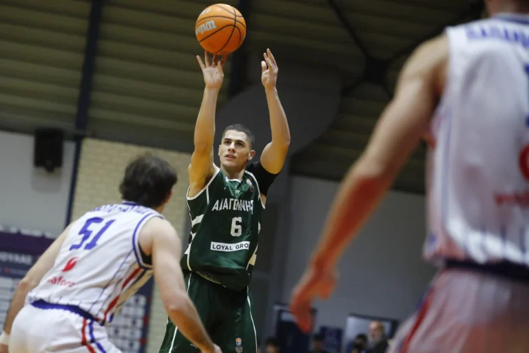 Άστοχη η Αναγέννηση και πρώτη ήττα στην Elite League